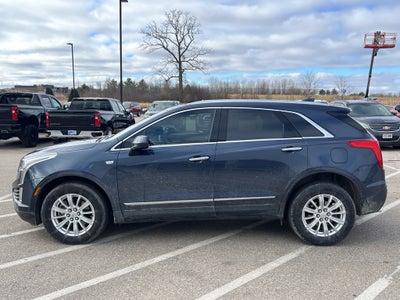 2019 Cadillac XT5 AWD