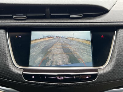 2019 Cadillac XT5 AWD