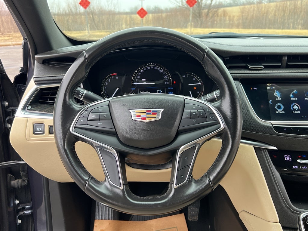 2019 Cadillac XT5 AWD