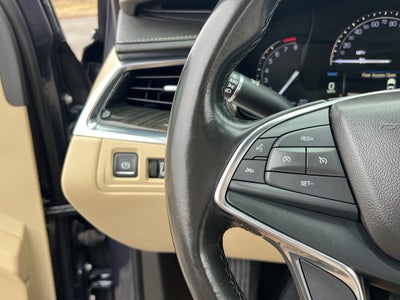 2019 Cadillac XT5 AWD