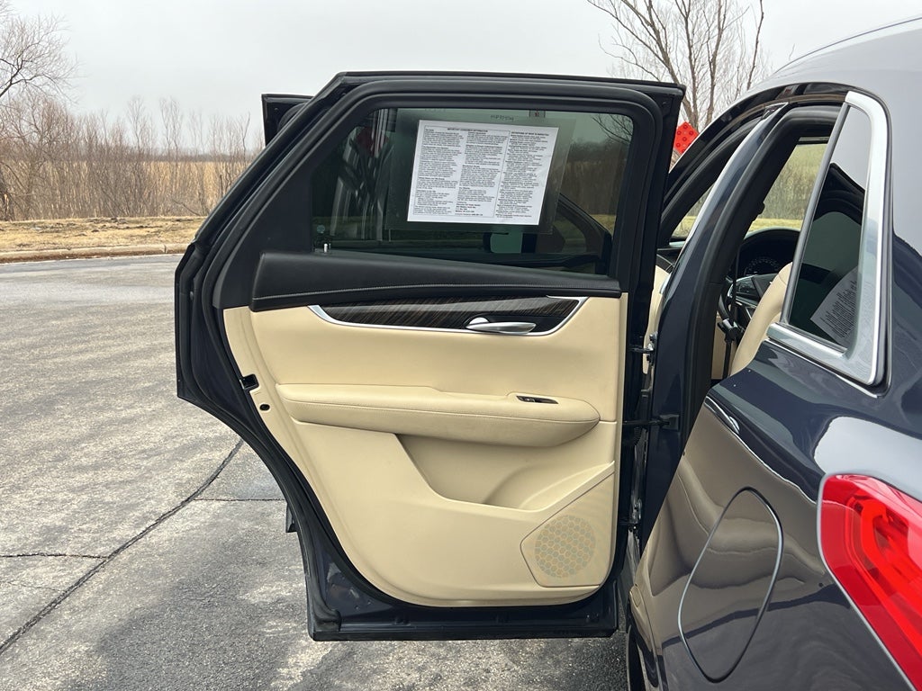 2019 Cadillac XT5 AWD