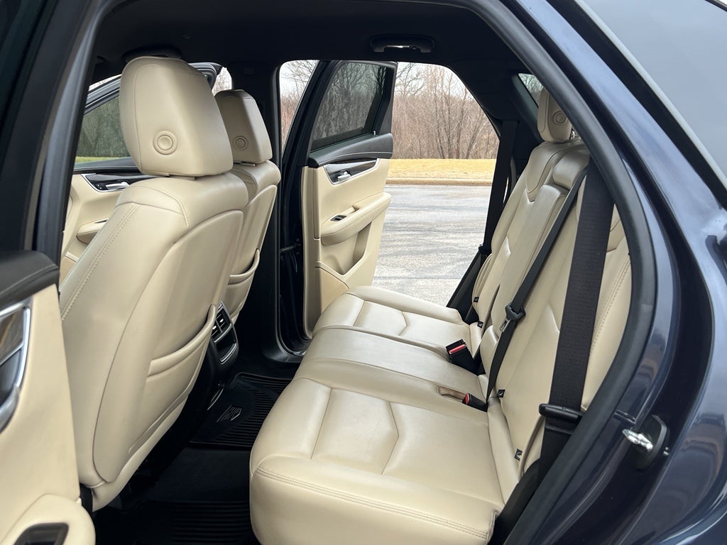 2019 Cadillac XT5 AWD