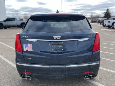2019 Cadillac XT5 AWD