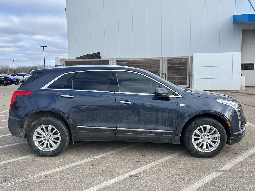 2019 Cadillac XT5 AWD
