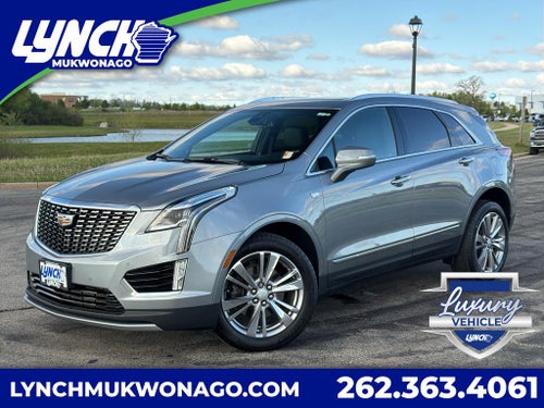 2024 Cadillac XT5 Premium Luxury