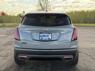 2024 Cadillac XT5 Premium Luxury