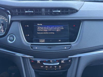 2024 Cadillac XT5 Premium Luxury