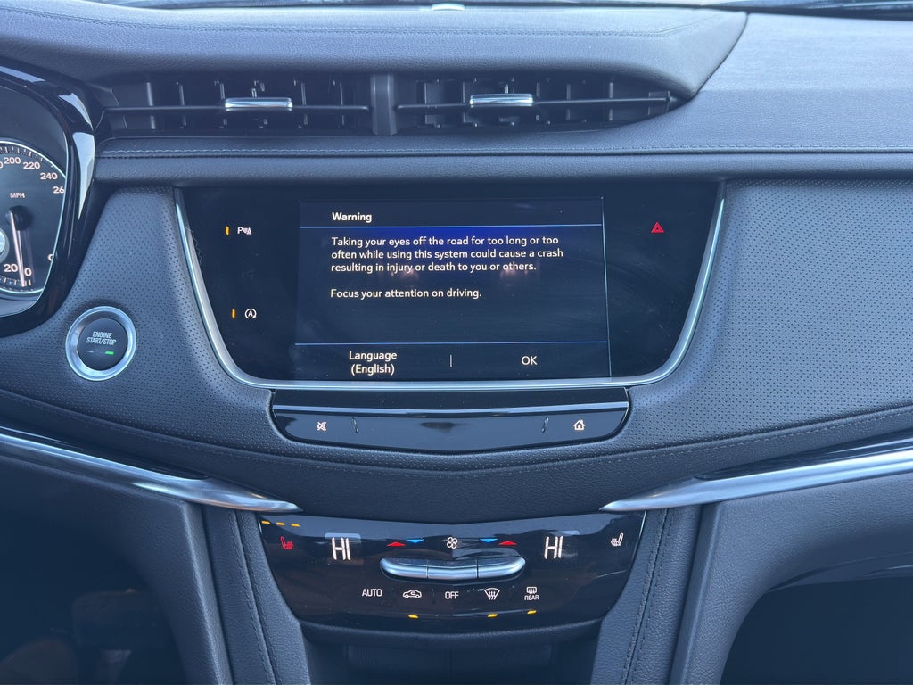 2024 Cadillac XT5 Premium Luxury