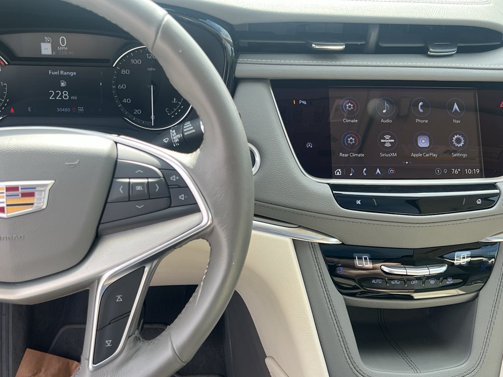 2024 Cadillac XT5 Premium Luxury