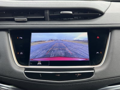 2024 Cadillac XT6 Luxury