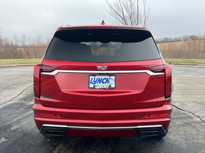 2024 Cadillac XT6 Luxury