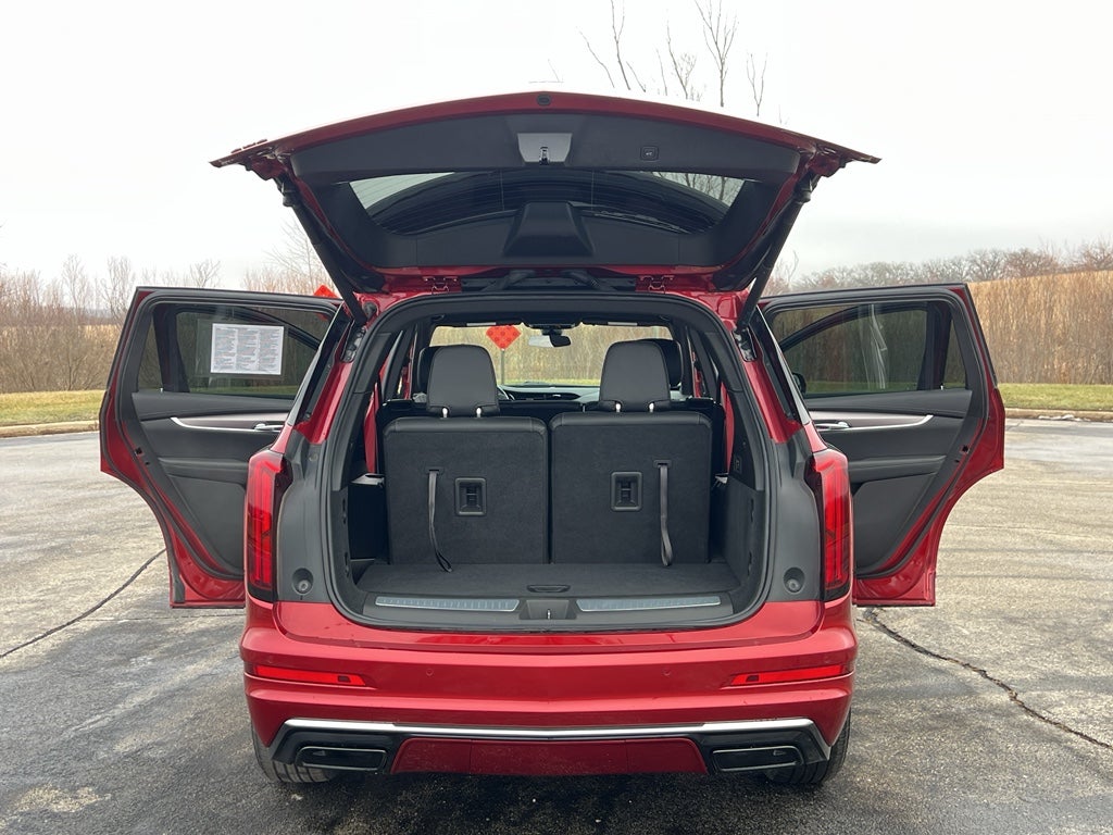 2024 Cadillac XT6 Luxury