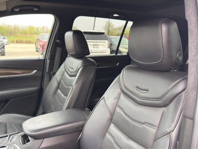 2022 Cadillac XT6 Premium Luxury