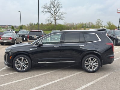 2022 Cadillac XT6 Premium Luxury