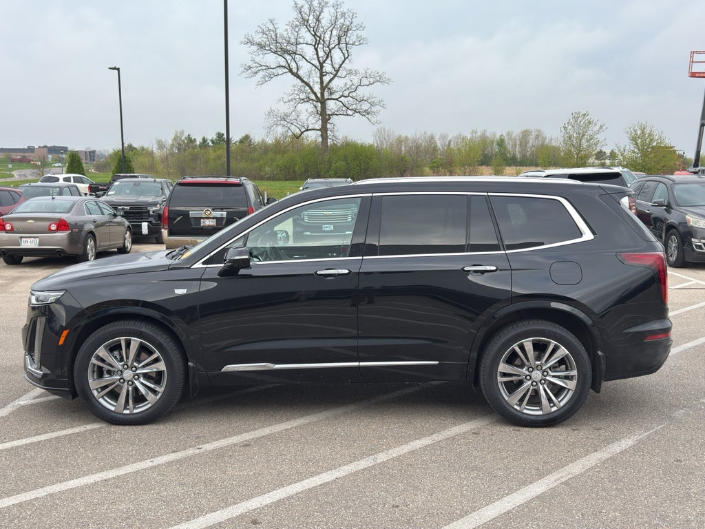 2022 Cadillac XT6 Premium Luxury