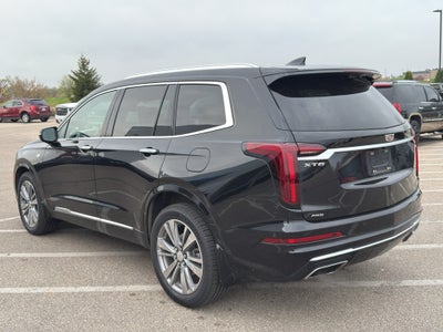 2022 Cadillac XT6 Premium Luxury