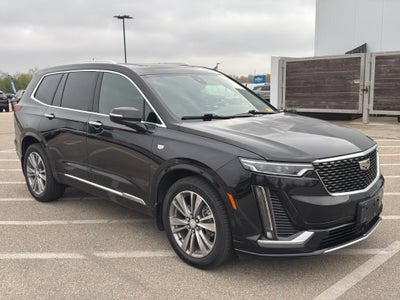 2022 Cadillac XT6 Premium Luxury