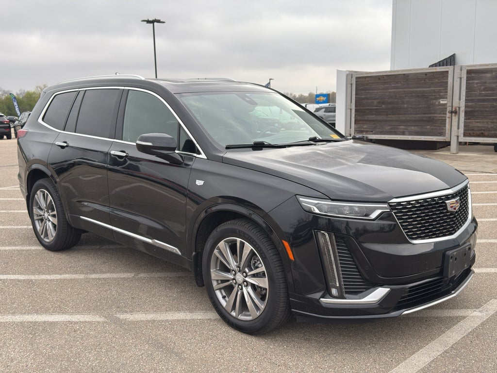 2022 Cadillac XT6 Premium Luxury