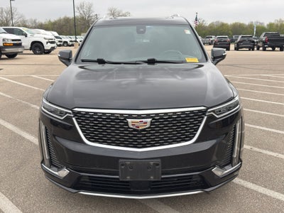 2022 Cadillac XT6 Premium Luxury