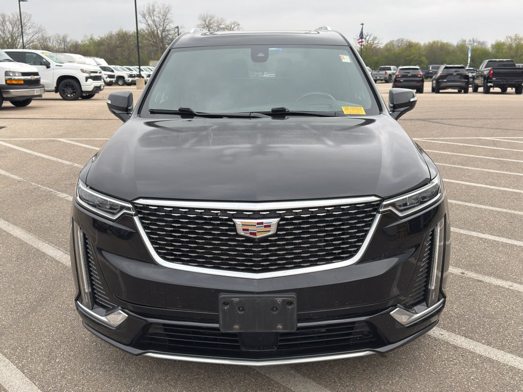2022 Cadillac XT6 Premium Luxury