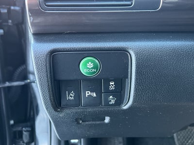 2017 Honda Accord Sedan Touring