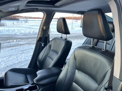 2017 Honda Accord Sedan Touring