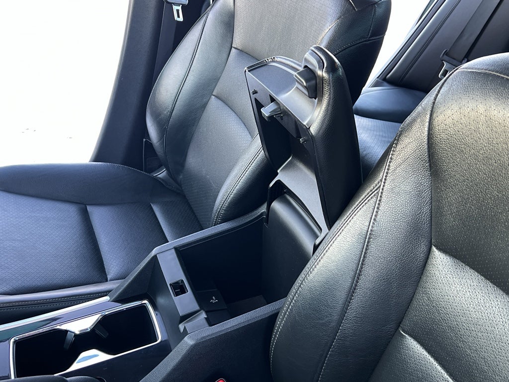 2017 Honda Accord Sedan Touring