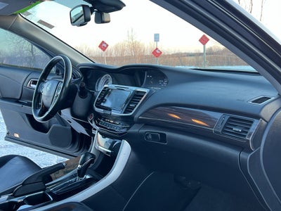 2017 Honda Accord Sedan Touring