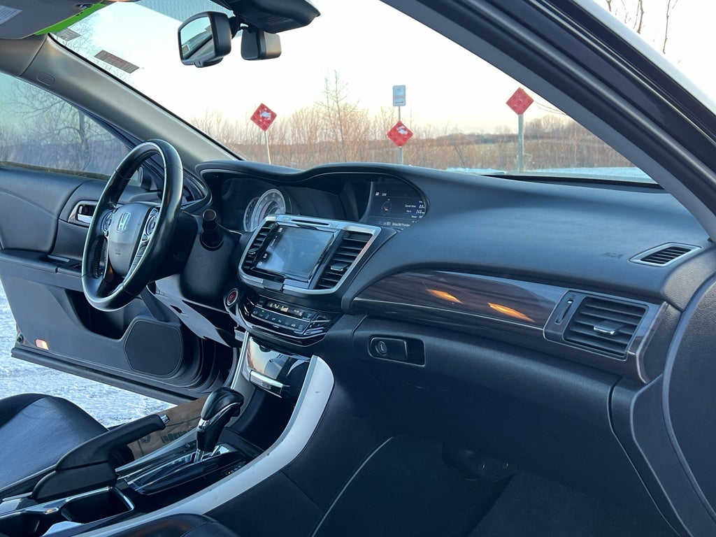 2017 Honda Accord Sedan Touring