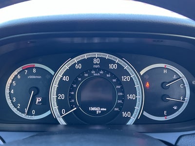 2017 Honda Accord Sedan Touring