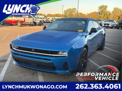 2026 Dodge Charger Scat Pack Plus