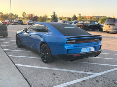 2026 Dodge Charger Scat Pack Plus