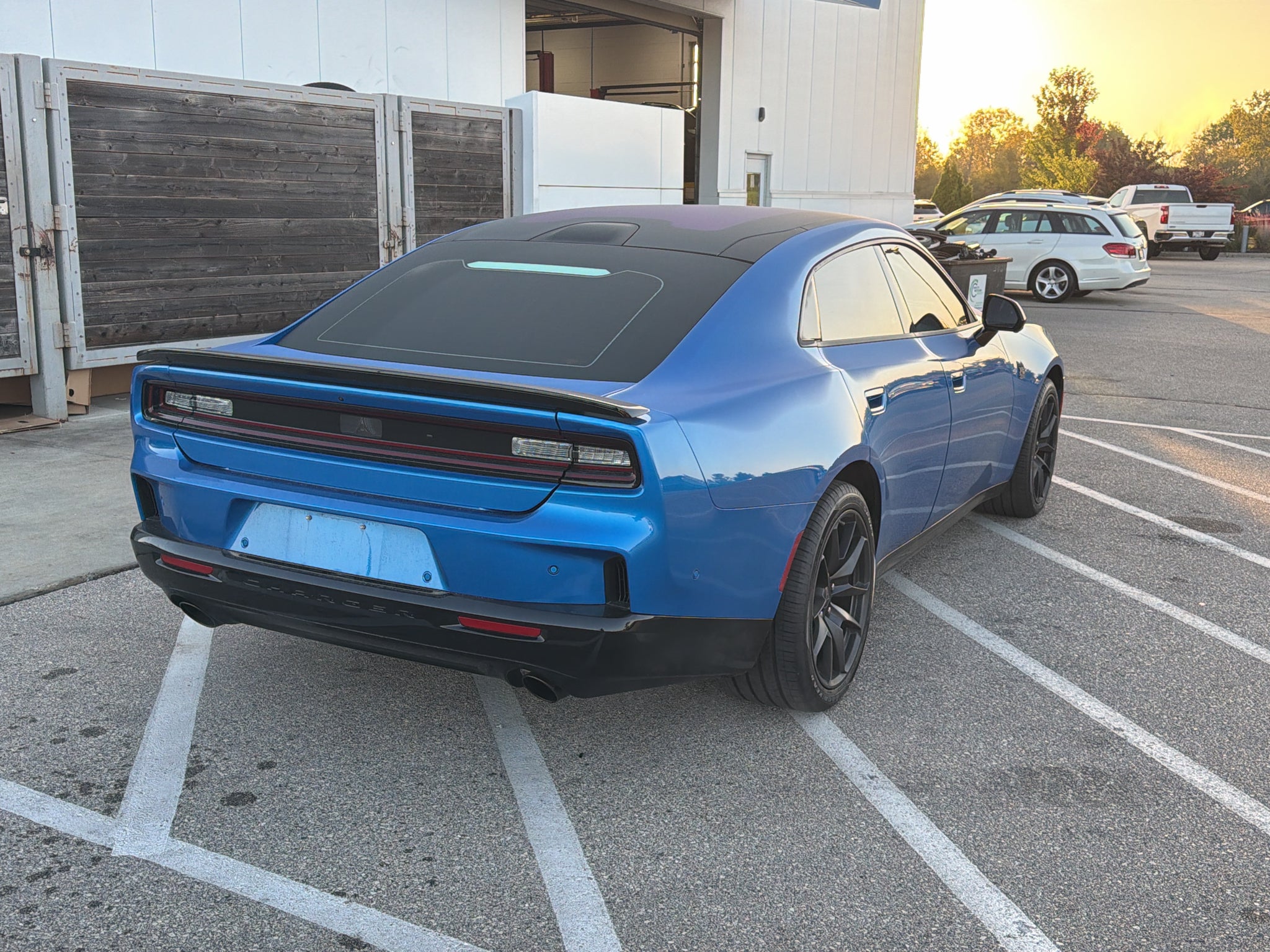 2026 Dodge Charger Scat Pack Plus