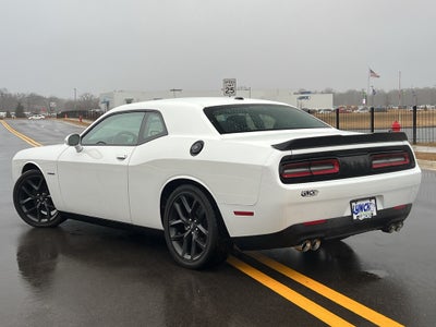2022 Dodge Challenger R/T