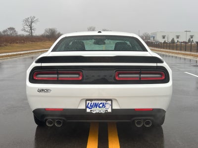 2022 Dodge Challenger R/T