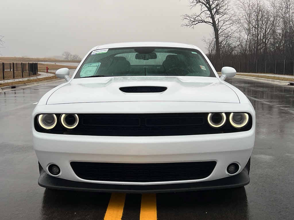 2022 Dodge Challenger R/T