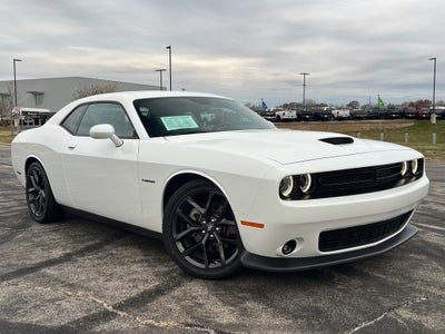 2022 Dodge Challenger R/T