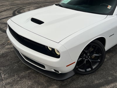 2022 Dodge Challenger R/T