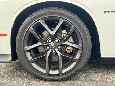 2022 Dodge Challenger R/T