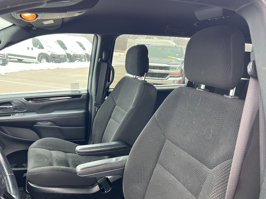 2020 Dodge Grand Caravan SE Plus