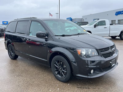 2020 Dodge Grand Caravan SE Plus