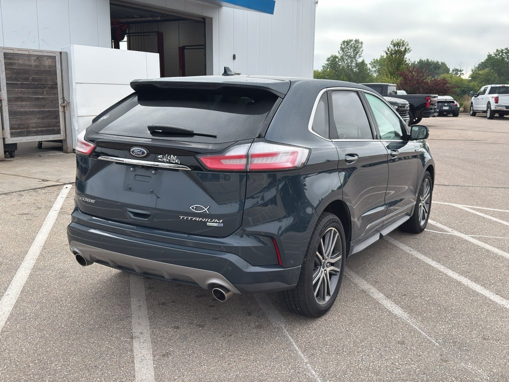 2019 Ford Edge Titanium