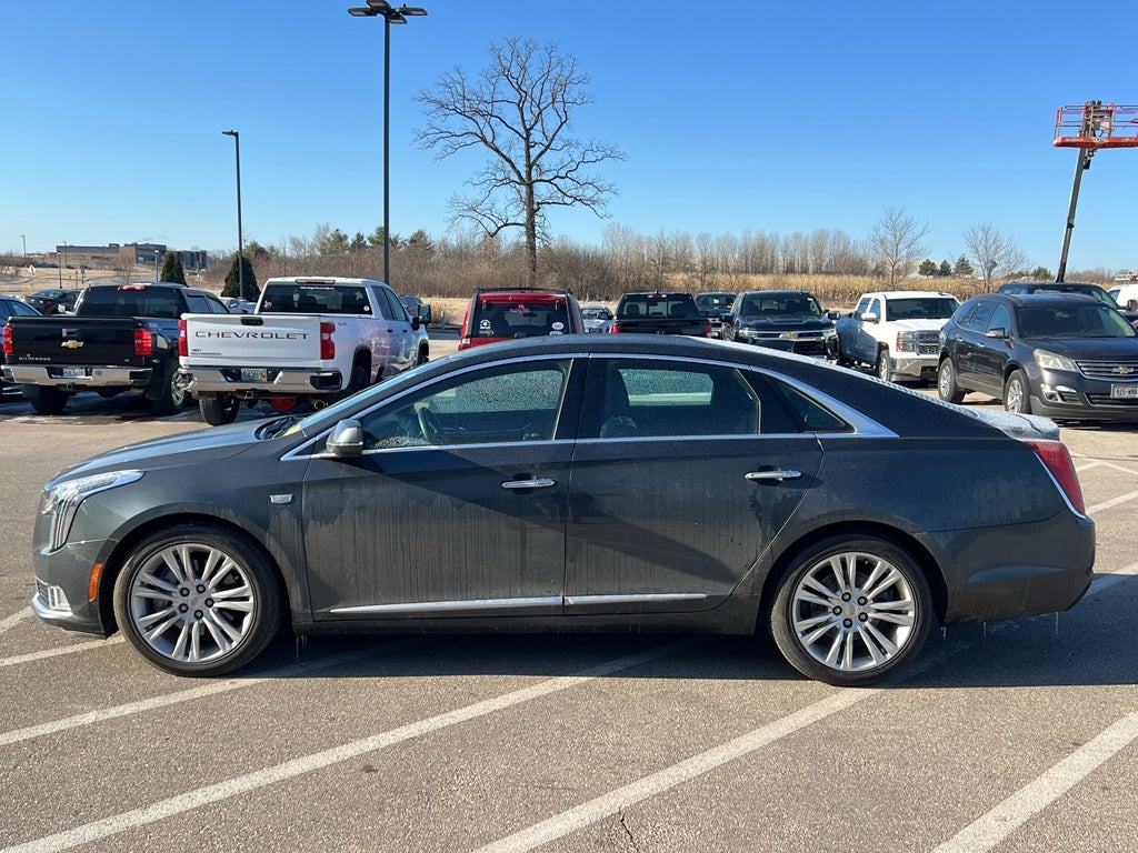 2018 Cadillac XTS Luxury