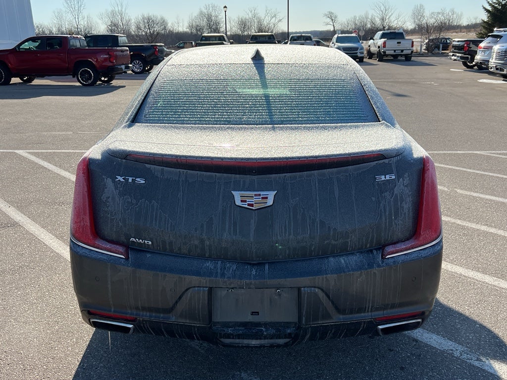 2018 Cadillac XTS Luxury