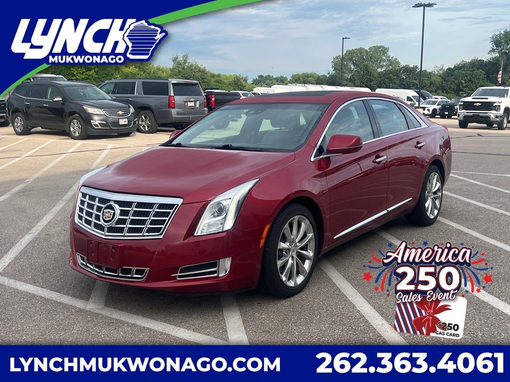 2013 Cadillac XTS Premium