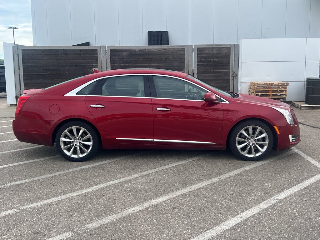 2013 Cadillac XTS Premium
