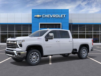 2025 Chevrolet Silverado 2500 HD LTZ