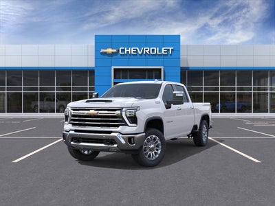 2025 Chevrolet Silverado 2500 HD LTZ