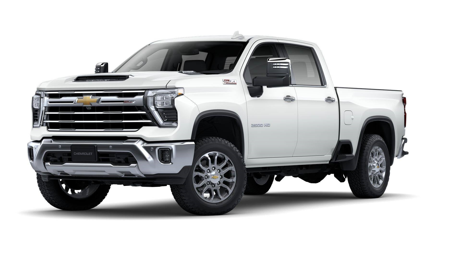 2025 Chevrolet Silverado 2500 HD LTZ