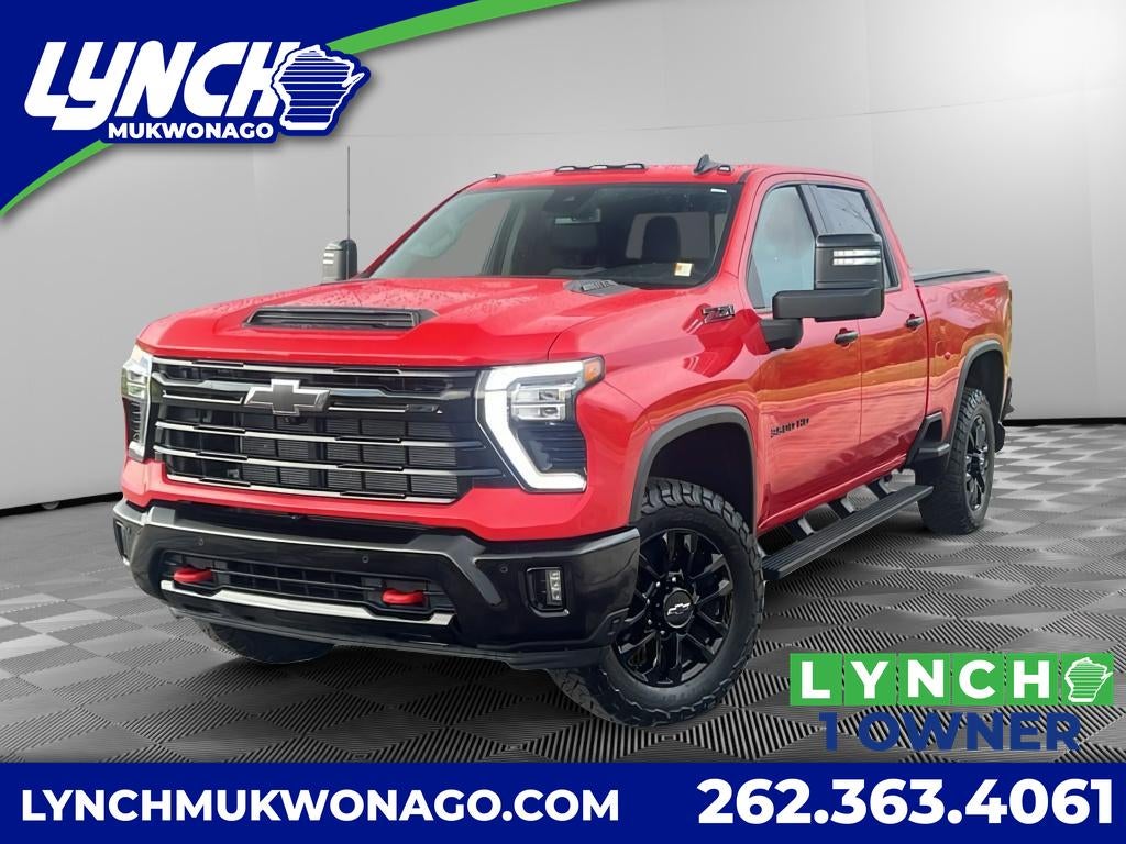 2026 Chevrolet Silverado 3500 HD LT